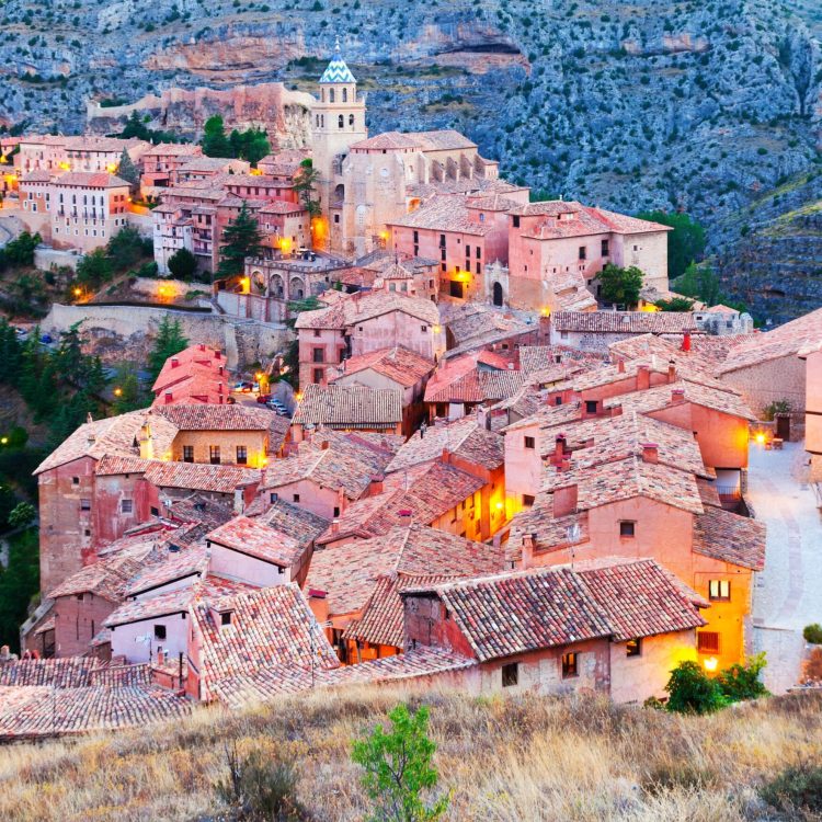 Albarracin-Teruel 1